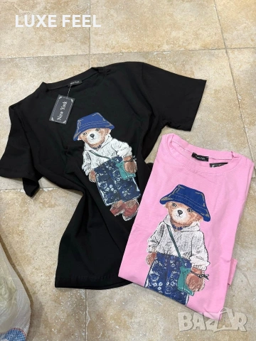 ✨Памучни Тениски 