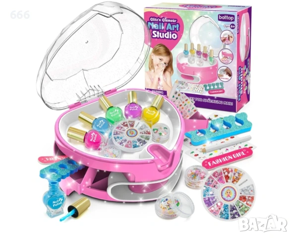 Комплект за ноктопластика