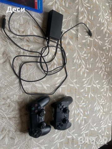 Ps 4 500GB, снимка 2 - PlayStation конзоли - 47163872