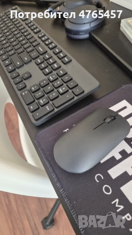 Xiaomi Bluetooth клавиатура и мишка комплект
