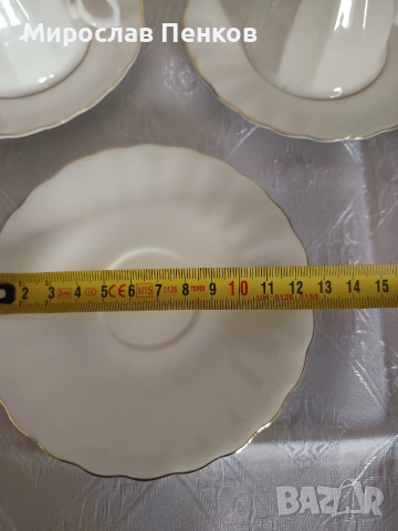 Сервиз за кафе, снимка 7 - Сервизи - 54177674