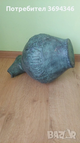 ваза , снимка 4 - Антикварни и старинни предмети - 54256101