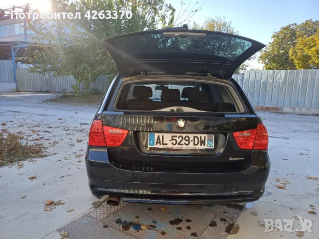 BMW 320 2.0 DIESEL!, снимка 3 - Автомобили и джипове - 47988921