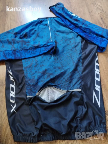 zirox bike wear - мъжко вело яке ХЛ, снимка 2 - Якета - 51359364