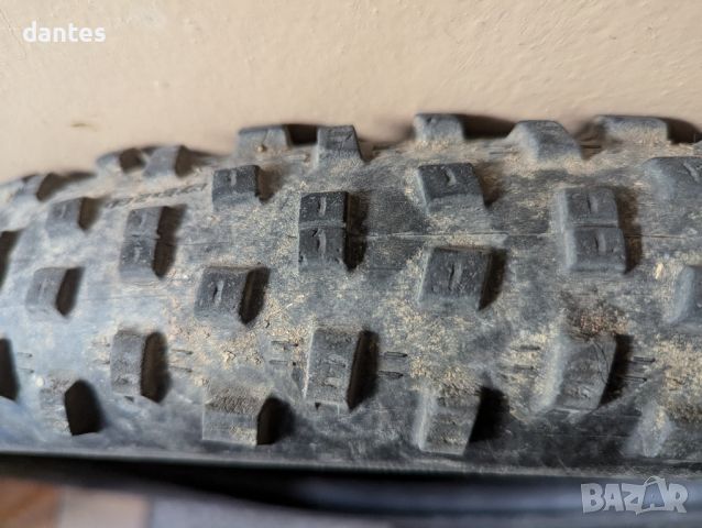 SCHWALBE Tire Nobby Nic 27,5 x 2,80 + вътрешни и ленти

, снимка 1