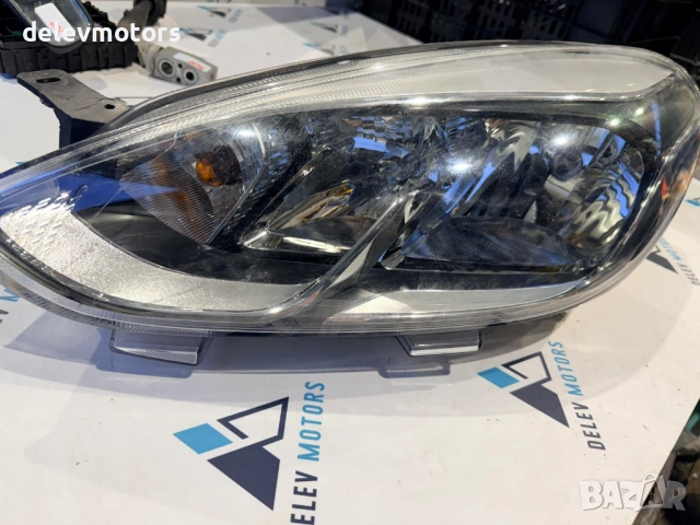 H1BB-13W030-AE ляв фар от Ford Fiesta VII 1.1 Ti-VCTi, двигател FSJA, 75 кс., 5 ск., 2023г., 53000 к