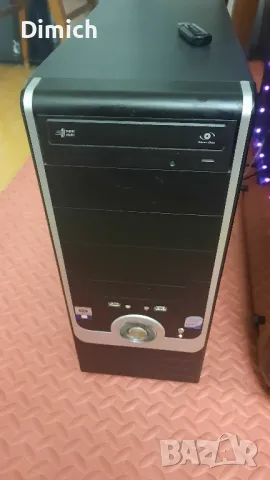 Компютър i5 3340 Intel DH61WW Ram 8gb HD4600 Hdd 500gb , снимка 1 - За дома - 49347241