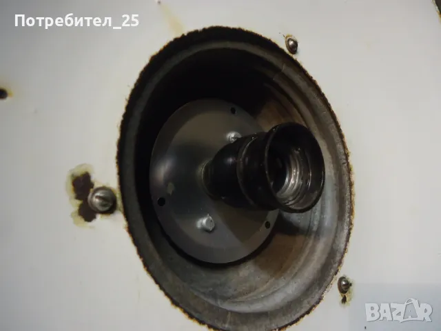 Ретро осветително тяло, снимка 5 - Антикварни и старинни предмети - 49882098