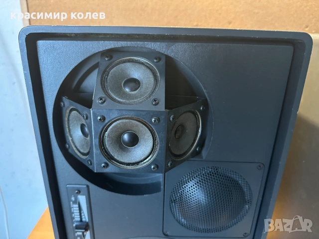 немски тонколони "SUMMIT", снимка 2 - Тонколони - 53324127