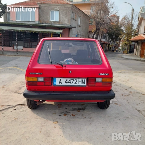 Голф мк1, снимка 7 - Автомобили и джипове - 53841514