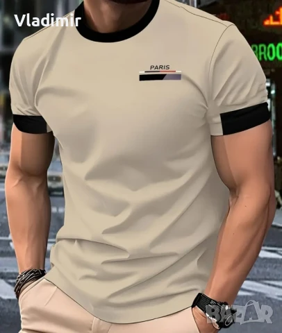 Мъжки тениски 