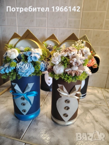 Букети , снимка 4 - Други - 53854464