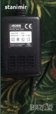 Boss GT 6-multi effect processor , снимка 9 - Китари - 54152198