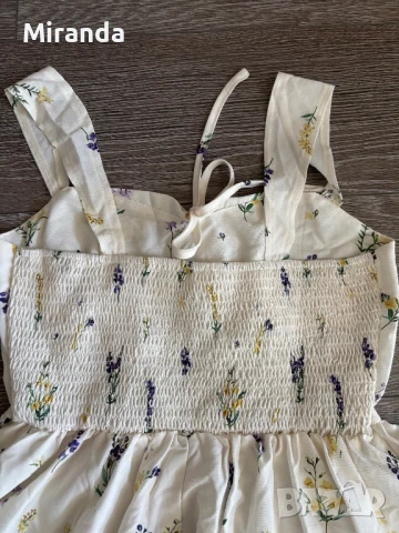 Shein лятна рокля М, снимка 6 - Рокли - 51079294