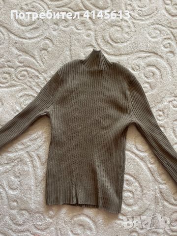 Пуловер Zara , снимка 2 - Блузи с дълъг ръкав и пуловери - 46401936