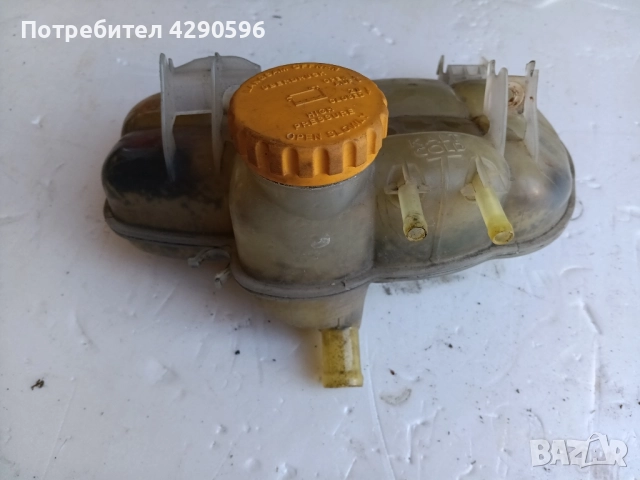Казанче антифриз за Opel Meriva A / Опел Мерива А до 2010г., снимка 2 - Части - 51526584