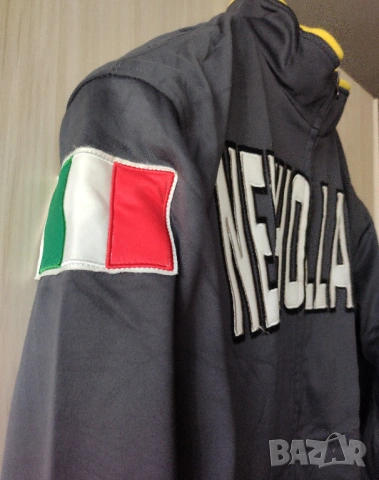 New Holland Agriculture Tractor - мъжко soft shell яке, снимка 3 - Якета - 53923547