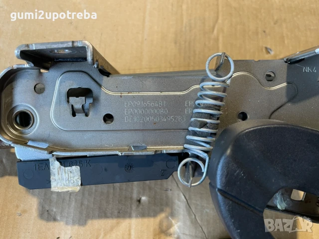 Корпус Кормилна Колона 1EA419512D Volkswagen ID.3 E11 PRO, снимка 6 - Части - 50979980