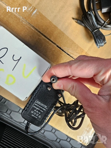 НОВО Импулсно захранване на 24V DC 750mA, снимка 2 - Друга електроника - 53378762