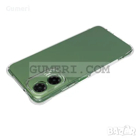 Подсилен Гръб "Air" за Motorola Moto G35, снимка 3 - Калъфи, кейсове - 48433529