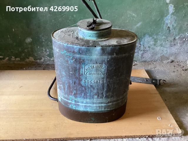 Medya prıskachka za loze, снимка 3 - Други инструменти - 51403073