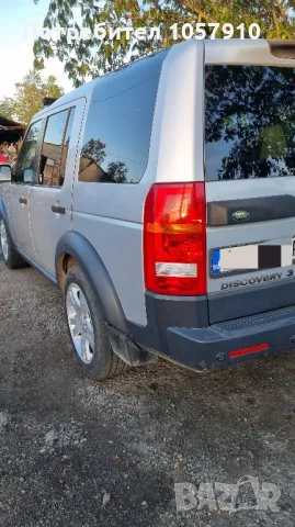  land Rover discovery 3 2.7TDV6 , снимка 2 - Автомобили и джипове - 47995450