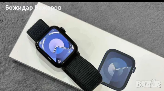 Apple Watch Series 9 41MM, снимка 2 - Аксесоари за Apple - 47781309