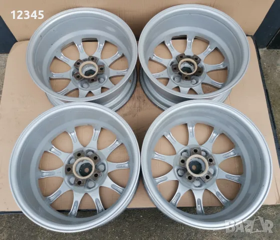 16’’5x114,3 za hyundai 16”5х114,3 за хюндай-№574, снимка 9 - Гуми и джанти - 49324460