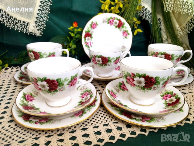 Royal Kent England сетове