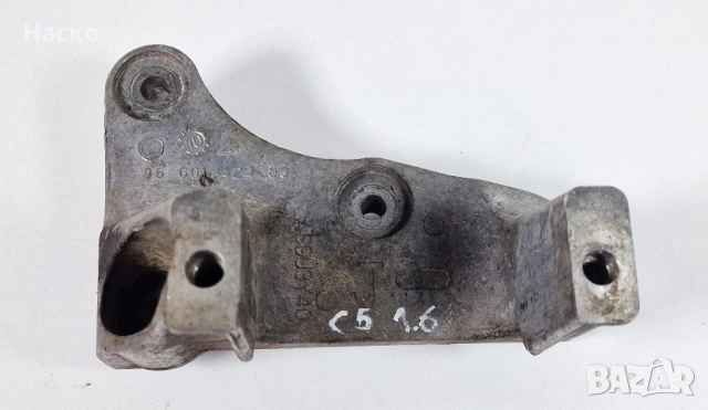 Планка Стойка Тампон Скоростна Кутия Citroen C5 III X7 Ситроен Ц5 Пежо 407 508 Peugeot 9660142480