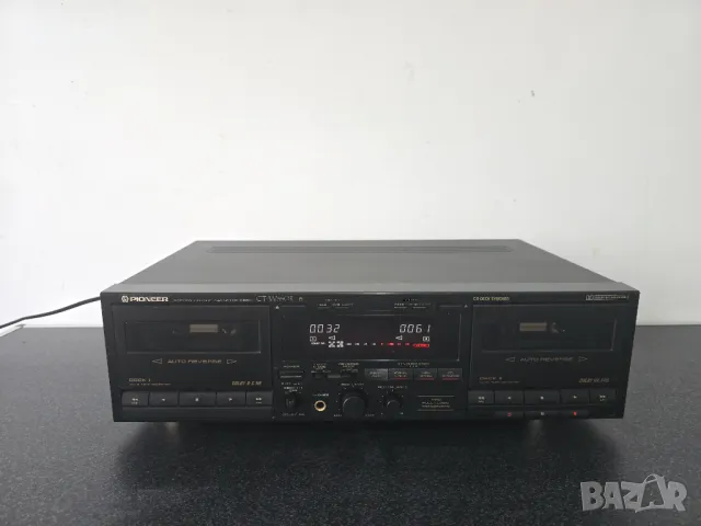 Pioneer ct-w550R, снимка 1 - Декове - 47099508