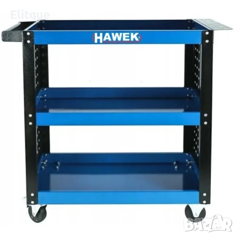 Мобилна количка за инструменти HAWEK ,HW-1177 80 x 67x 36 см, 136 кг, снимка 3 - Други стоки за дома - 53127790