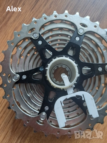 Венец касета 11 скорости Shimano CS-HG700-11s 11-34T, снимка 4 - Части за велосипеди - 52677690