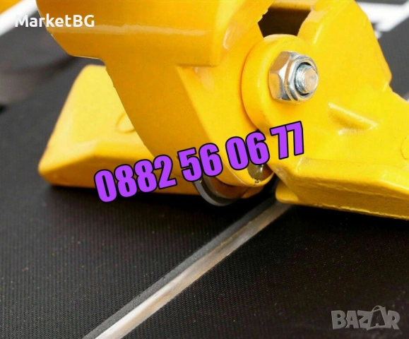 Машина за рязане на плочки с лазер 1200 мм, фаянс и теракот, снимка 4 - Други инструменти - 53266093