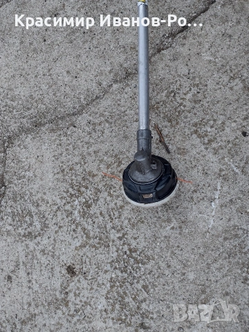 STIHL FS55 Щил ФС 55 Бензинов тример, снимка 3 - Градинска техника - 54080031