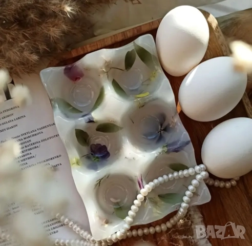 Молд поставка за яйца 