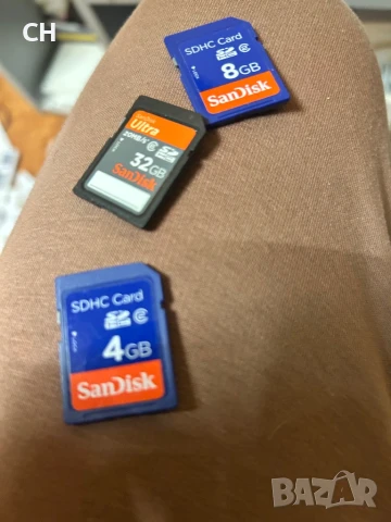 Памет карти, снимка 2 - Друга електроника - 51086793