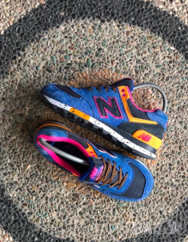 маратонки New Balance 574 „На открито на 90-те“ номер 40 ,5, снимка 2 - Маратонки - 52030754