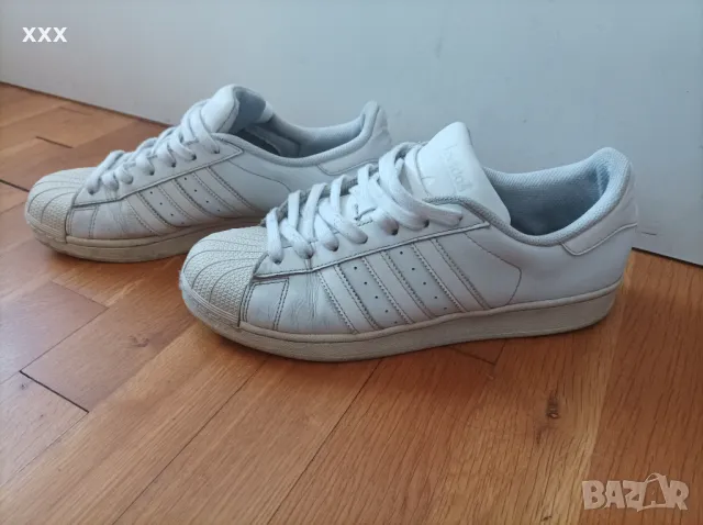 Adidas superstar , снимка 2 - Спортни обувки - 48431352