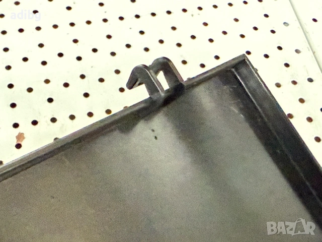 Капак Кафе - Delonghi Perfecta ESAM 5400 5500 5600, снимка 5 - Кафемашини - 53611365