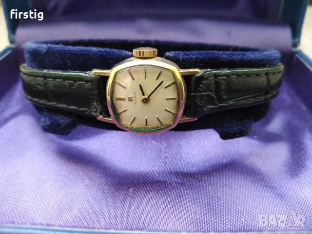 Дамски Механичен Часовник Тисо Tissot , снимка 4 - Дамски - 46419634