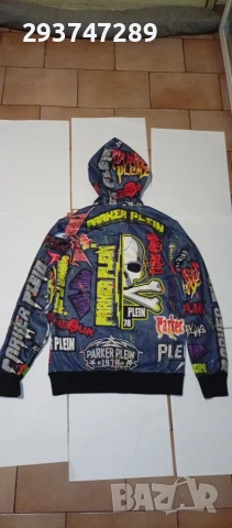 Камуфлажен екип 50евро.Parkar Plein Екип 80евро.Блузи 25евро. Елек 50евро., снимка 3 - Спортни дрехи, екипи - 53956483