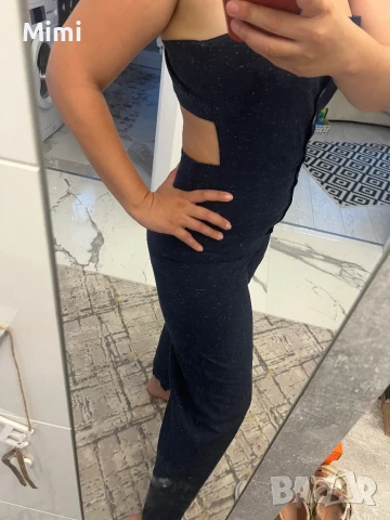 ASOS гащеризон с гол гръб , снимка 1