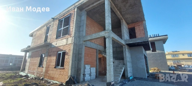 ПРОДАВА ПОСЛЕДНАТА ЛУКСОЗНА САМОСТОЯТЕЛНА КЪЩА С ГЛЕДКА МОРЕ В ЗАТВОРЕН КОМПЛЕКС В САРАФОВО 