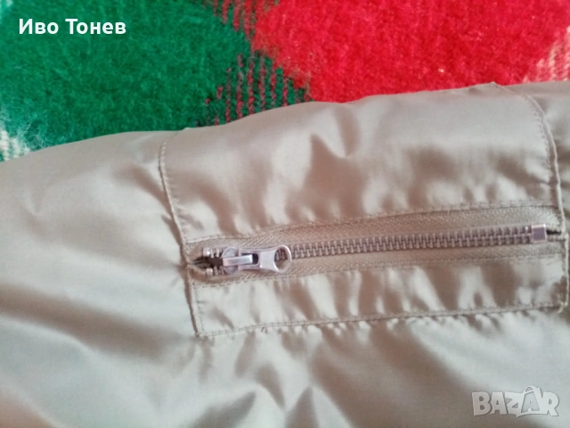 БОМБЪР ЯКЕ, снимка 4 - Якета - 53143180