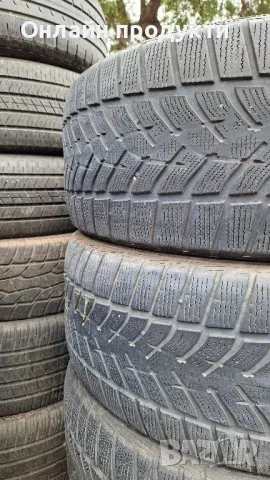 Зимни гуми 275/45/21 Goodyear 4бр., снимка 2 - Гуми и джанти - 47050803