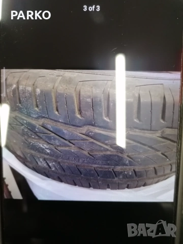 Гуми за джип , снимка 2 - Гуми и джанти - 53862479