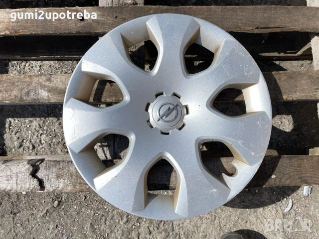 16 цола Тас Opel Astra J Zafira C 13261588 Оригинал