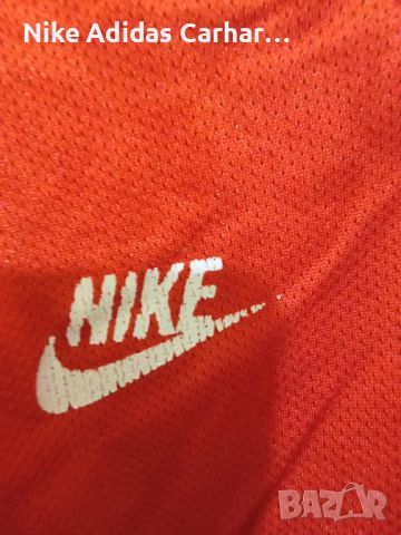 Nike - много запазен мъжки баскетболен потник!, снимка 3 - Спортни дрехи, екипи - 45177034