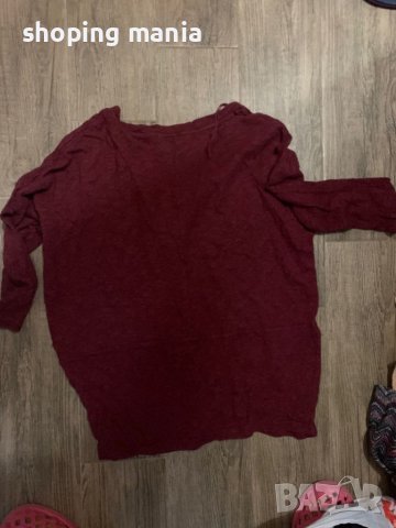Блуза Zara , снимка 4 - Блузи с дълъг ръкав и пуловери - 45422466